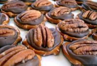 Sweet and Salty Rolo Pretzel Bites