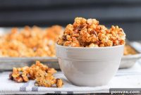 Simply Irresistible Caramel Corn No Corn Syrup