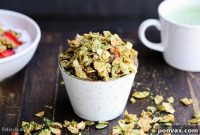 Zen Matcha Granola