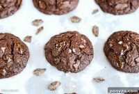 Decadent Paleo Double Chocolate Delights
