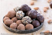 Sea Salt Almond Chocolate Delights