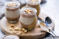 Peanut Butter Chocolate Chia Indulgence