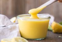 Zesty Paleo Lemon Curd