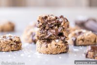 Divine Vegan Gluten-Free Coconut Flour Chocolate Chip Cookies