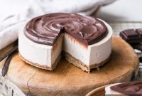 Pure Vanilla Bliss: No-Bake Cheesecake for All