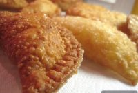 Golden Cheesy Hand Pies