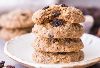 Guilt-Free Oatmeal Raisin Bliss