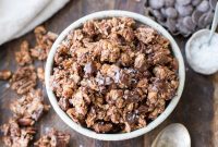 Decadent Grain-Free Chocolate Clusters