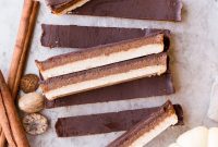 Gluten-Free Vegan Pumpkin Spice Twix Bars