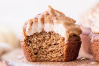 Irresistible Gluten-Free Pumpkin Chai Cupcakes with Spiced Chai Frosting