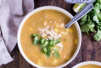 Plant-Powered White Bean Chili
