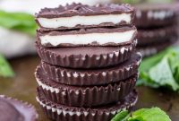 Peppermint Chocolate Bliss Bites