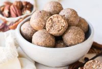 Pecan Pie Power Bombs