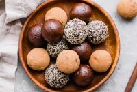 Guilt-Free Raw Chocolate Truffles: Paleo, Vegan, Gluten-Free