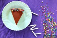 Radiant Yellow Birthday Cake with Dreamy Chocolate Ganache Clouds