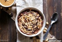 Peanut Butter Chocolate Dream Oats