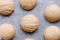 Luscious Lemon Macaroons with Zesty Glaze Plant Based Paleo