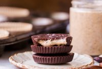 Baru Nut Butter and Chocolate Baru Nut Butter Cups Gluten Free Paleo and Vegan