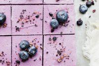 Superfood No Bake Acai Maqui Berry Bars Gluten Free Paleo Vegan