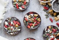 Plant-Powered Cacao Fudge Delights