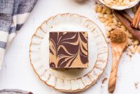 Harvest Spice Vegan Chocolate Crunch Bars