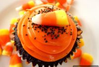 Bewitching Black Velvet Cupcakes