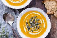 Golden Vegan Squash Bliss