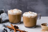 Vegan Chai Latte and Homemade Chai Spice Mix