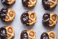 Irresistible Gluten-Free Peanut Butter Pretzel Clusters