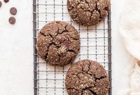 Decadent Gluten-Free Vegan Chocolate Crinkles