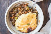 Hearty Vegan Shepherds Pie