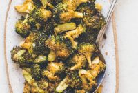 Roasted Broccoli Perfection