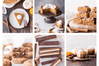 Thanksgiving Delights: 25+ Gluten-Free Vegan Dessert Recipes