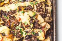 Epic Vegan Nachos