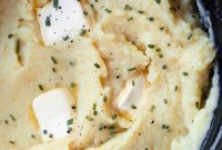 Silky Plant-Based Mash