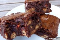 Ultimate Candy Brownies