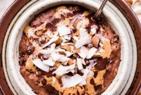 Wholesome Vegan Oatmeal Creations