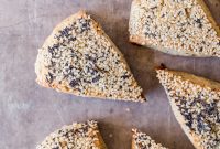 Artisan Gluten Free Sourdough Scones