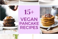 Irresistible Vegan Pancake Delights