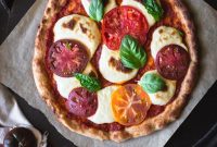 Artisan Gluten-Free Sourdough Pizza Base