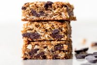 Decadent Plant-Based Oat Chocolate Squares