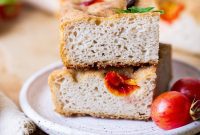 Artisan Gluten-Free Sourdough Focaccia