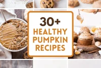 The Ultimate Collection of Healthy Pumpkin Delights
