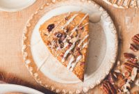 Warm Spiced Vegan Pumpkin Scones