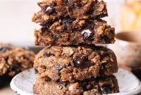 Plant-Based Pumpkin Spice Oat Delights