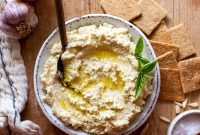 Velvety 5-Minute Vegan Almond Ricotta