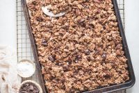 Crunchy Creations: Over 20 Homemade Granola Recipes