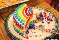 Vibrant Layers of Delight