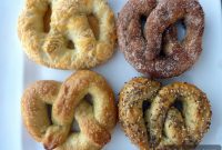 Mastering Homemade Soft Pretzels: 4 Creative Twists