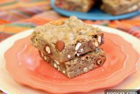 Golden Sweet & Salty Brown Sugar Delights